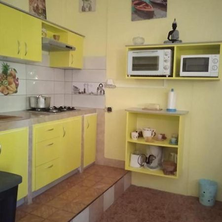 Le Bananier Villa Bouillante Bagian luar foto