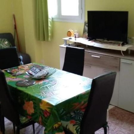 Le Bananier Villa Bouillante Bagian luar foto