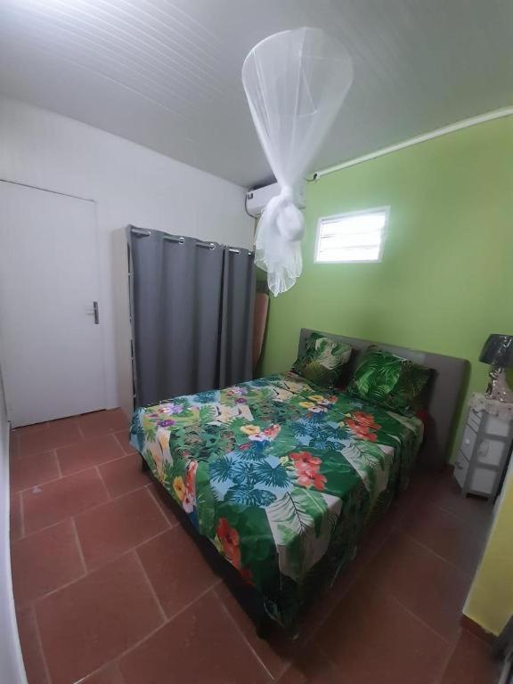 Le Bananier Villa Bouillante Bagian luar foto