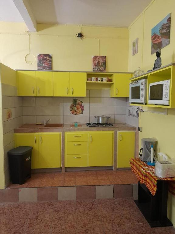 Le Bananier Villa Bouillante Bagian luar foto